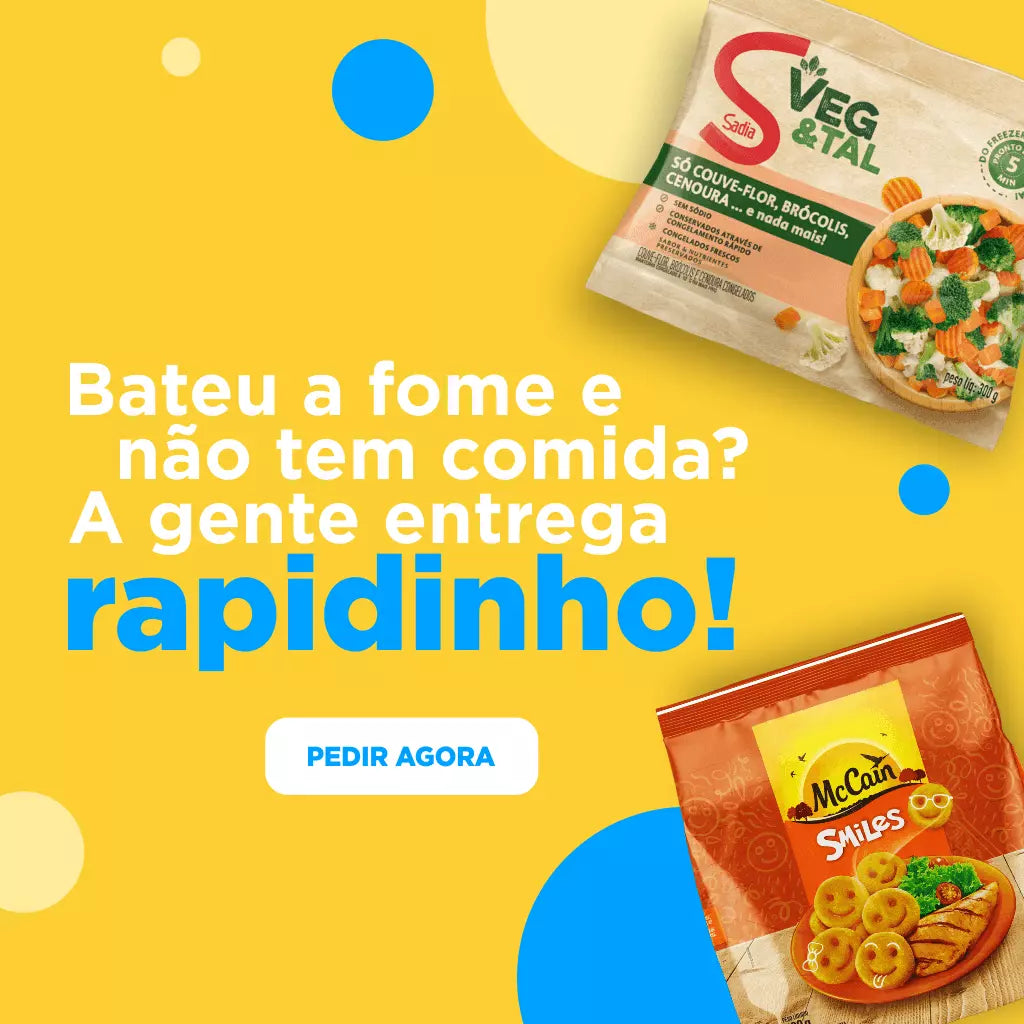 Delivery de Alimentos em Cabo Frio