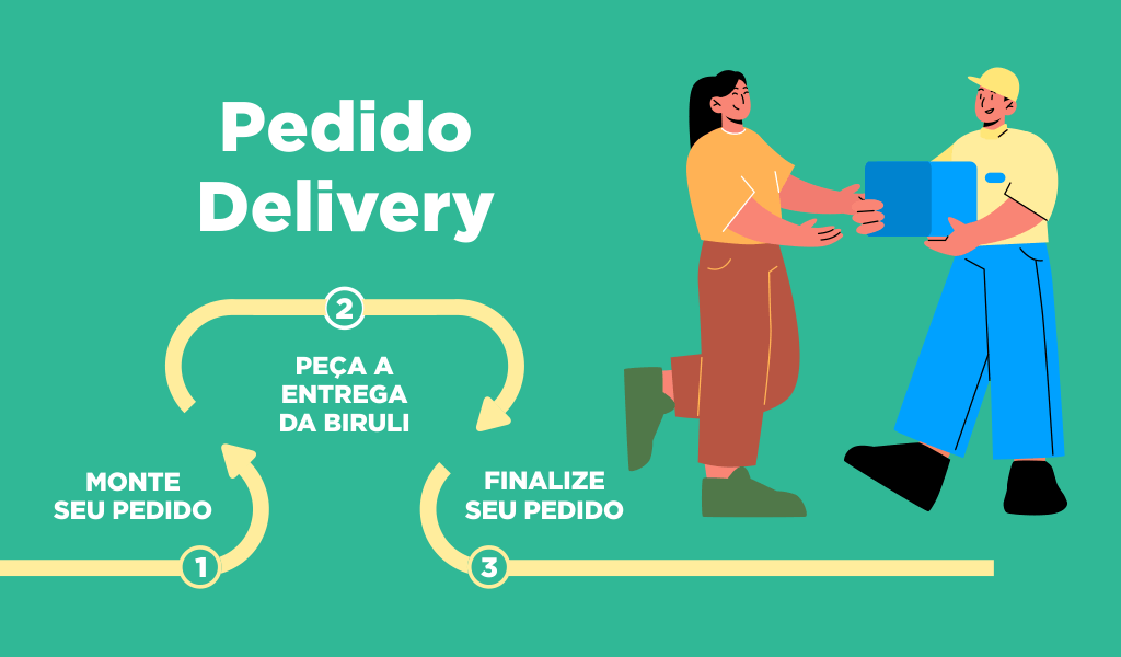 Pedido delivery