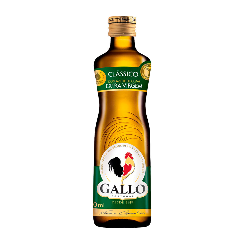 Azeite Gallo Extra Virgem Vidro 250ml - Delivery de Alimentos em Cabo Frio - Biruli