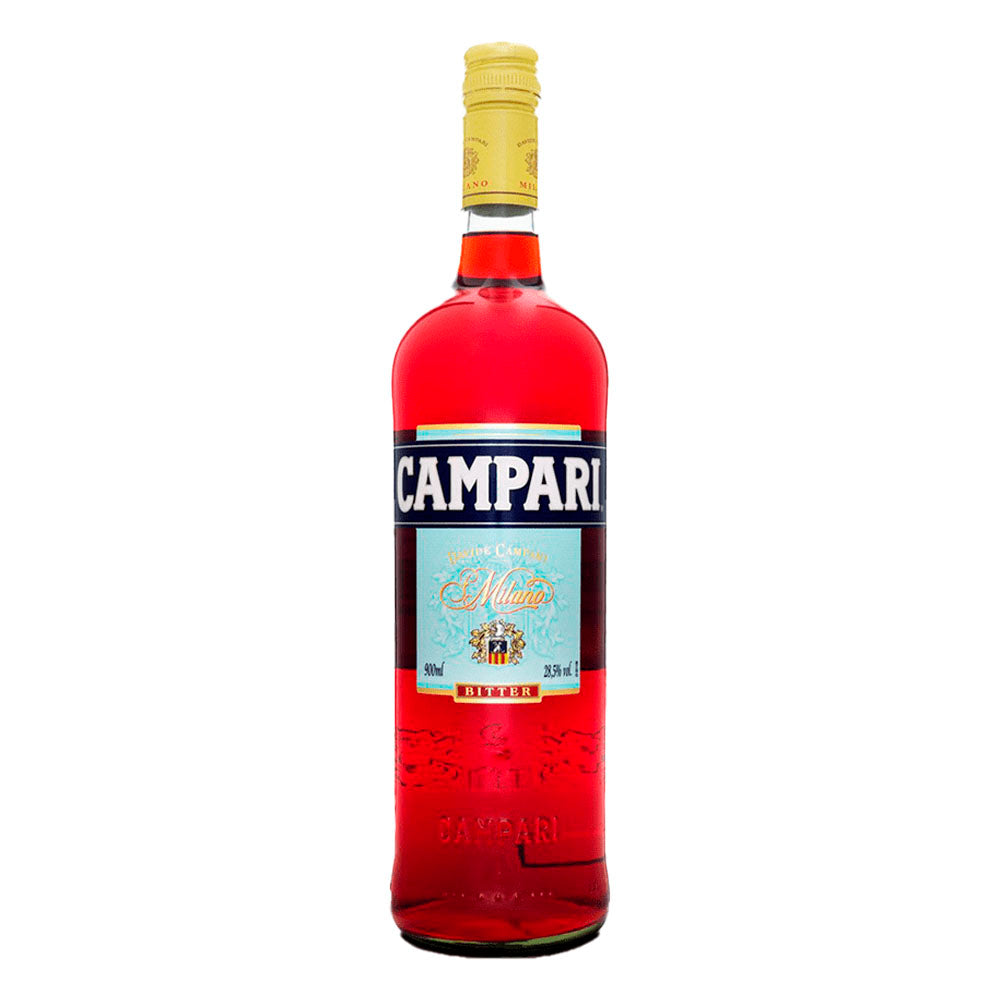 Campari 900ml - Delivery de Bebidas em Cabo Frio - Biruli
