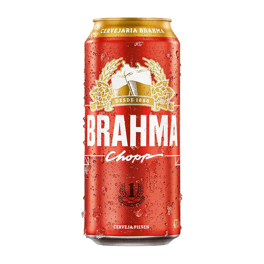 Cerveja Brahma Chopp Lata 473ml - Delivery de Bebidas em Cabo Frio - Biruli