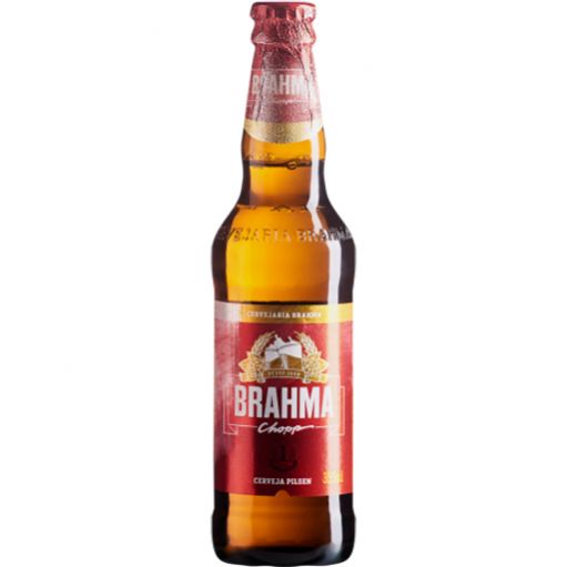 Cerveja Brahma Chopp Long Neck 355ml - Delivery de Bebidas em Cabo Frio - Biruli