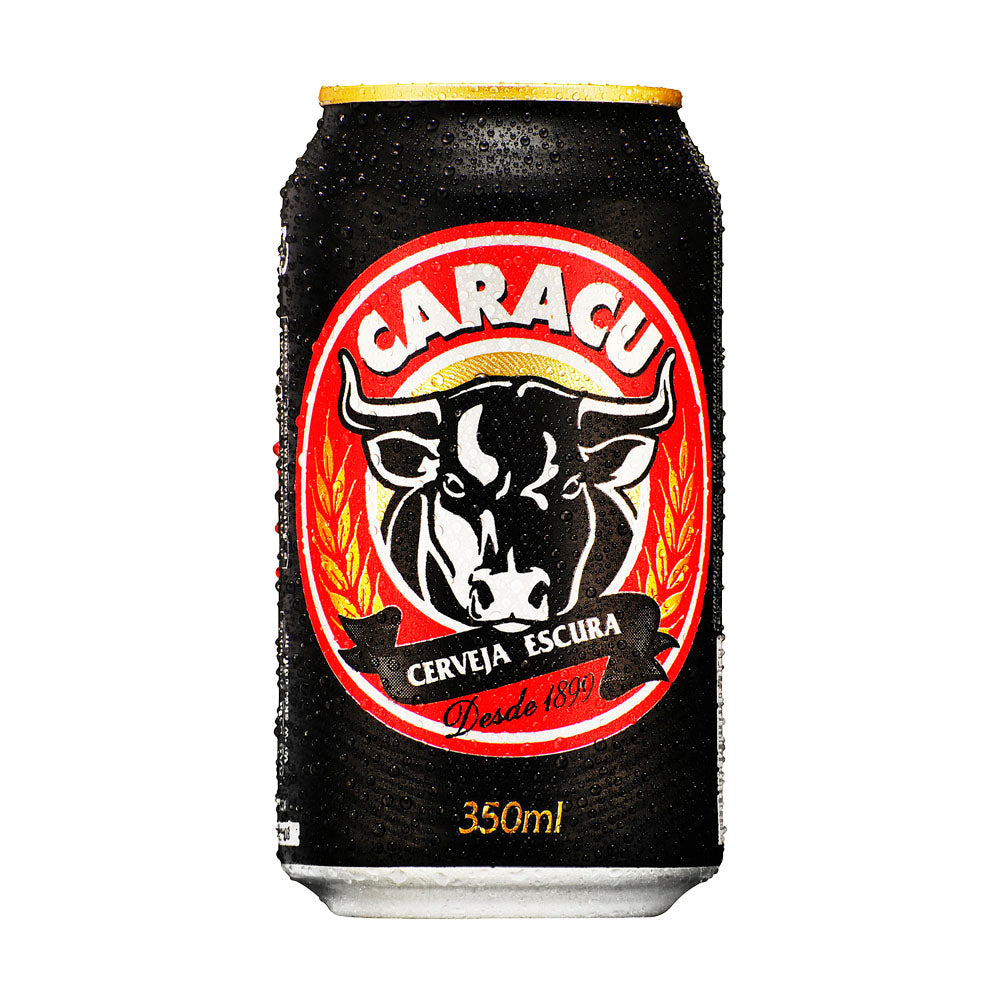Cerveja Caracu Lata 350ml - Delivery de Bebidas em Cabo Frio - Biruli