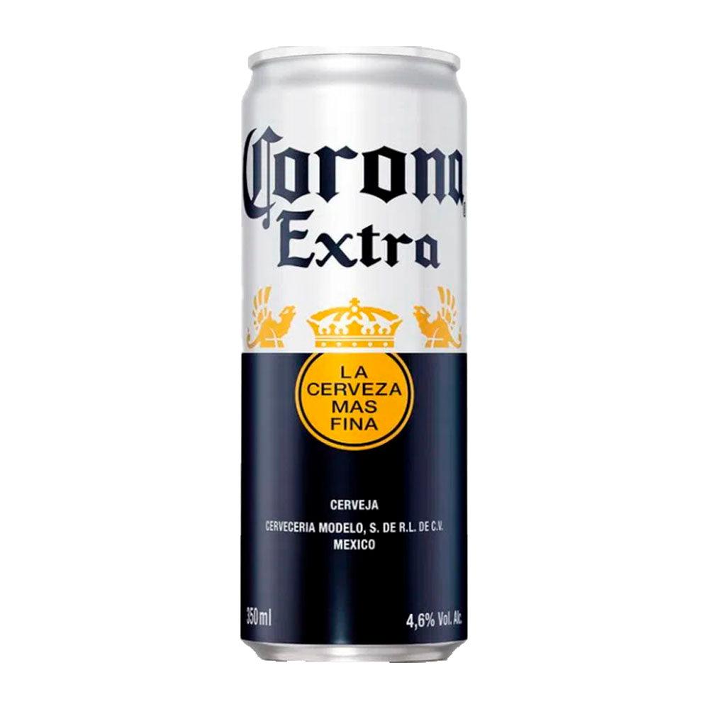 Cerveja Corona Lata 350ml - Delivery de Bebidas em Cabo Frio - Biruli