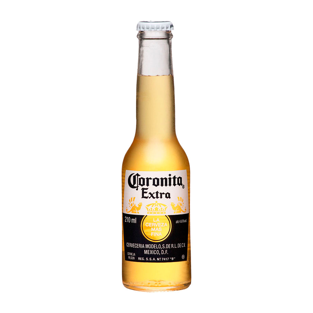 Cerveja Coronita Long Neck 210ml - Delivery de Bebidas em Cabo Frio - Biruli