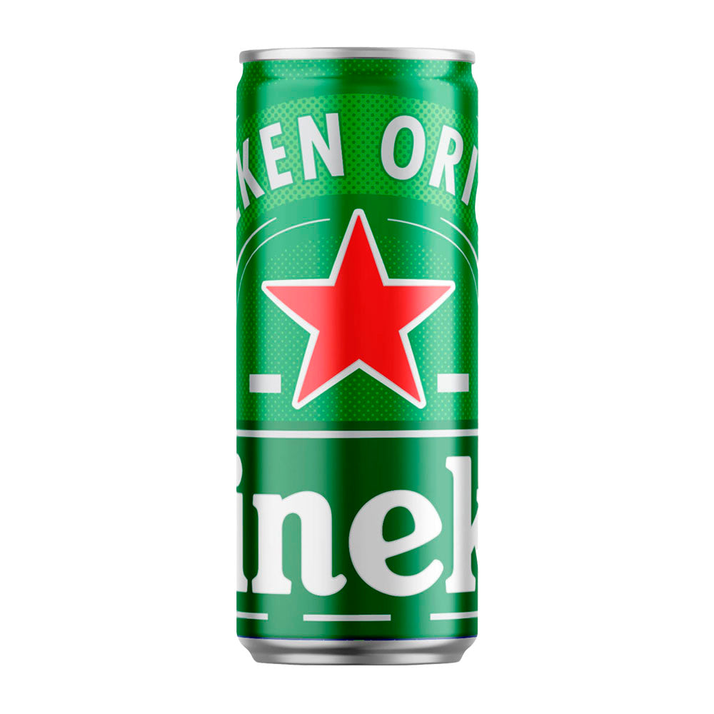 Cerveja Heineken Lata 269ml - Delivery de Bebidas em Cabo Frio - Biruli