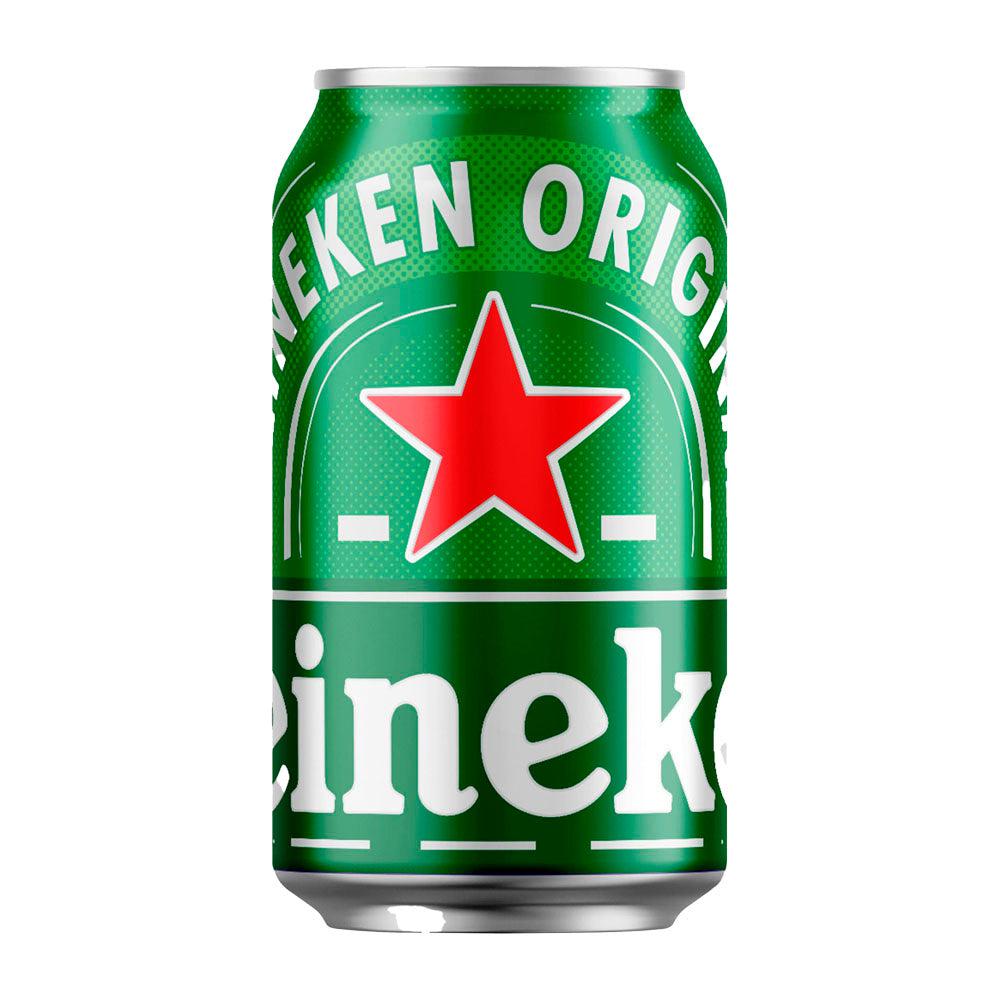 Cerveja Heineken Lata 350ml - Delivery de Bebidas em Cabo Frio - Biruli