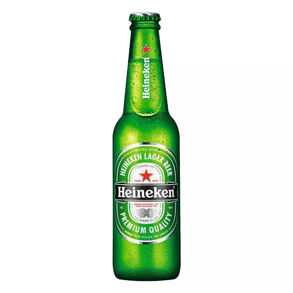 Cerveja Heineken Long Neck 330ml - Delivery de Bebidas em Cabo Frio - Biruli
