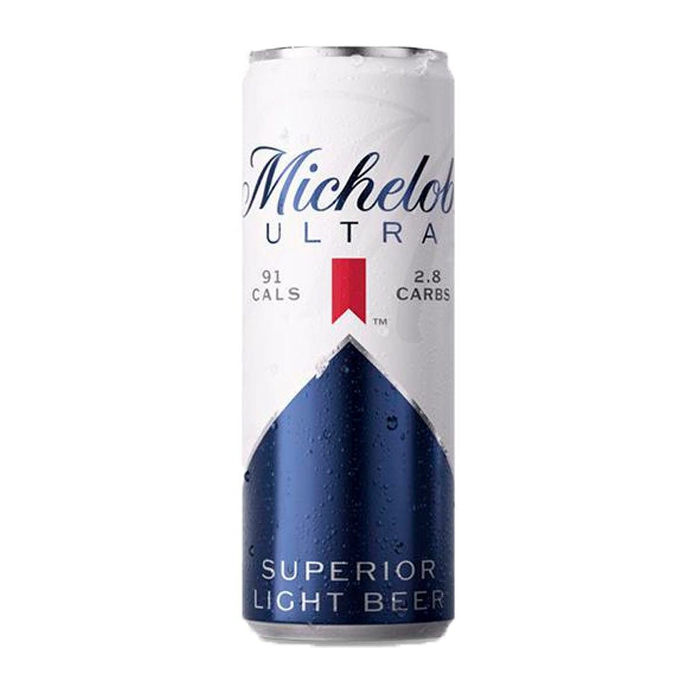 Cerveja Michelob Ultra Sleek Lata 350ml - Delivery de Bebidas em Cabo Frio - Biruli