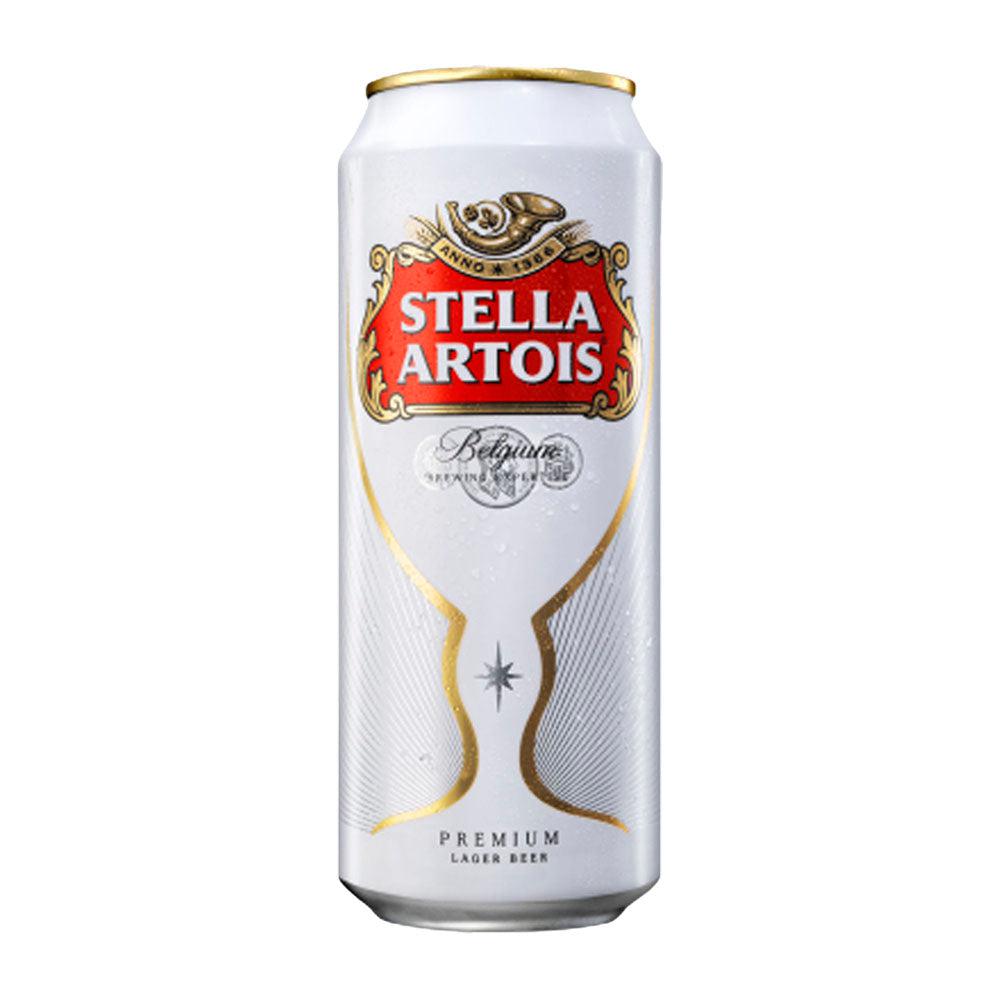 Cerveja Stella Artois Lata 269ml - Delivery de Bebidas em Cabo Frio - Biruli