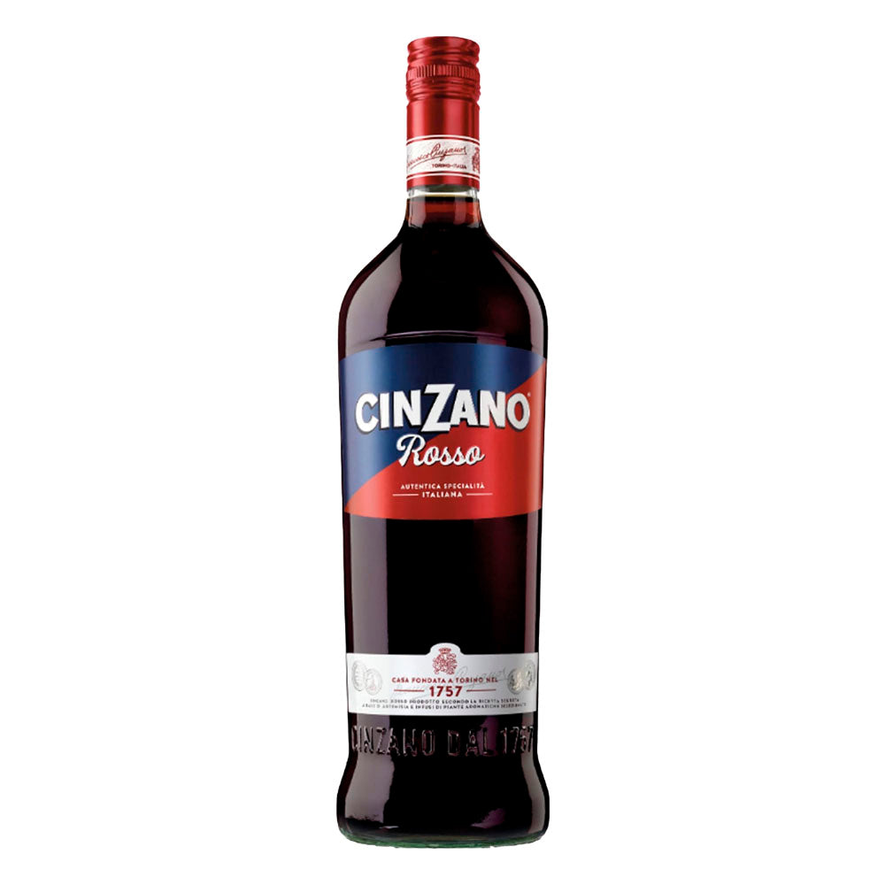 Cinzano Vermouth Rosso 1757 1L - Delivery de Bebidas em Cabo Frio - Biruli