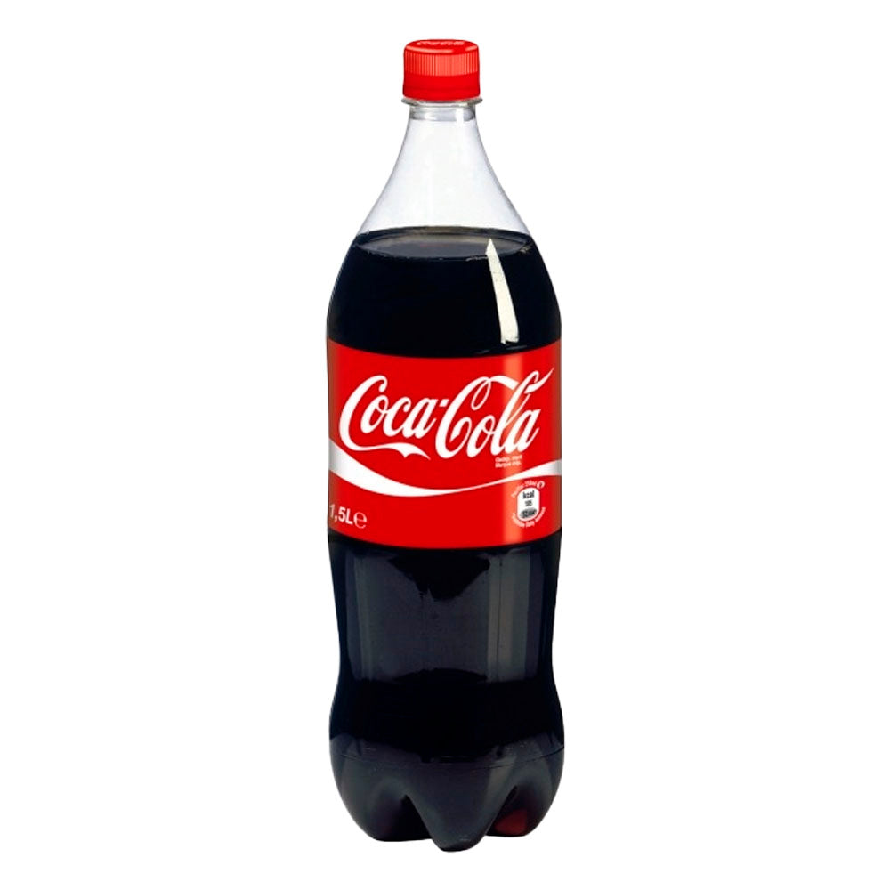 Coca Cola 1,5L - Delivery de Bebidas em Cabo Frio - Biruli
