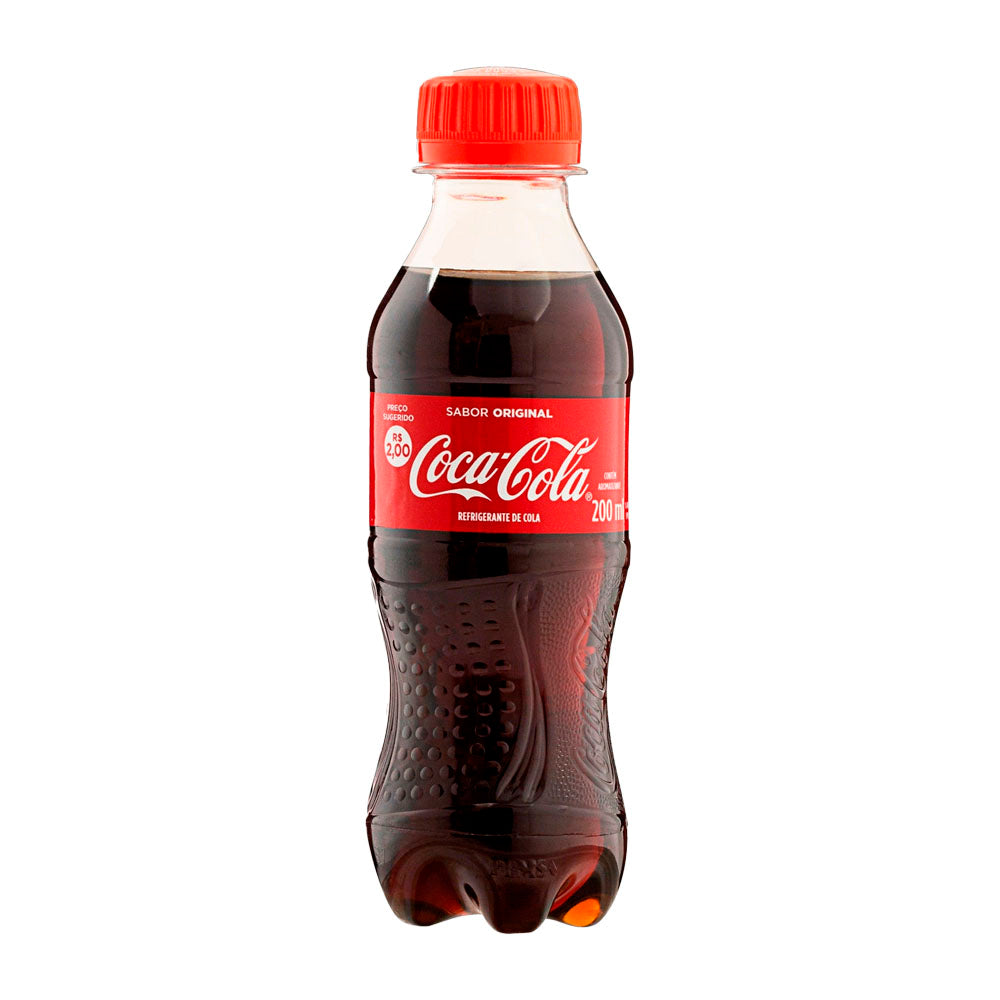 Coca Cola 250ml - Delivery de Bebidas em Cabo Frio - Biruli