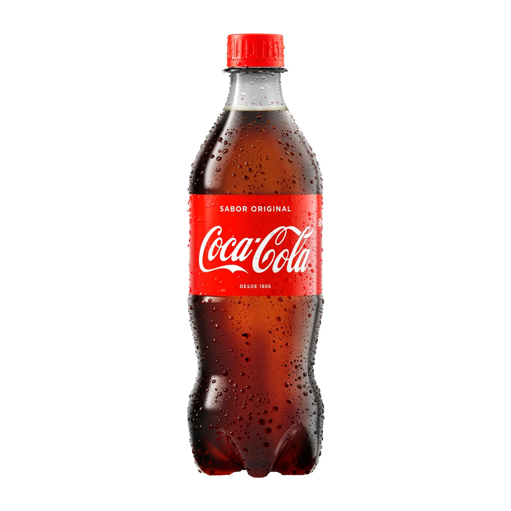 Coca Cola 600ml - Delivery de Bebidas em Cabo Frio - Biruli
