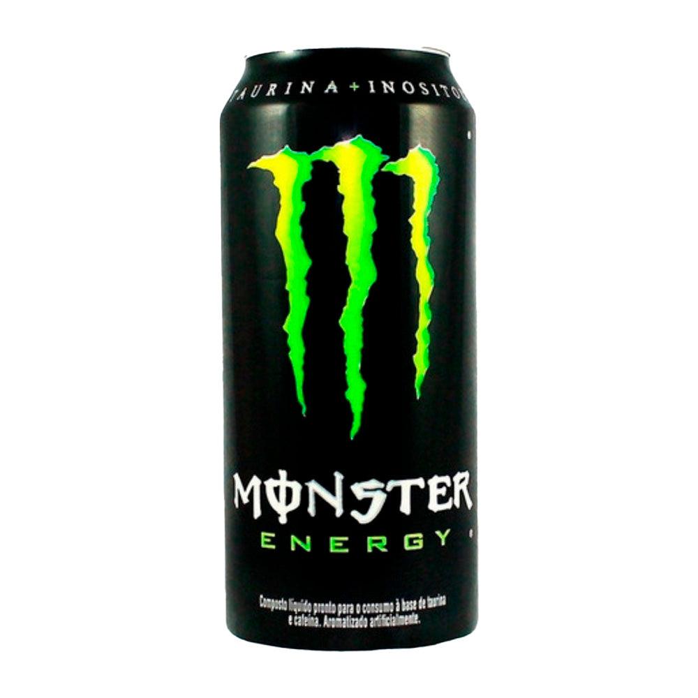 Energético Monster Energy 473ml - Delivery de Bebidas em Cabo Frio - Biruli