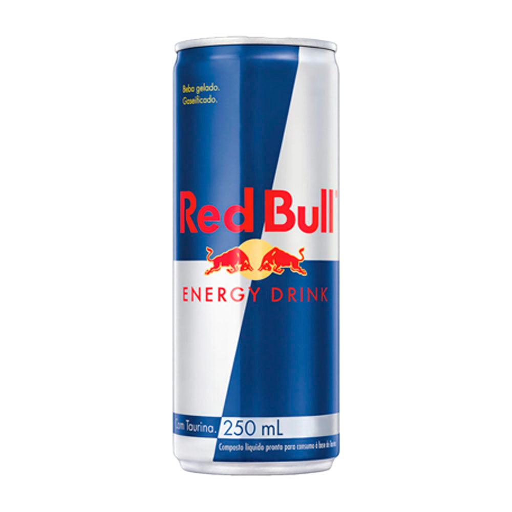 Energético Red Bull Energy Drink 250ml - Delivery de Bebidas em Cabo Frio - Biruli