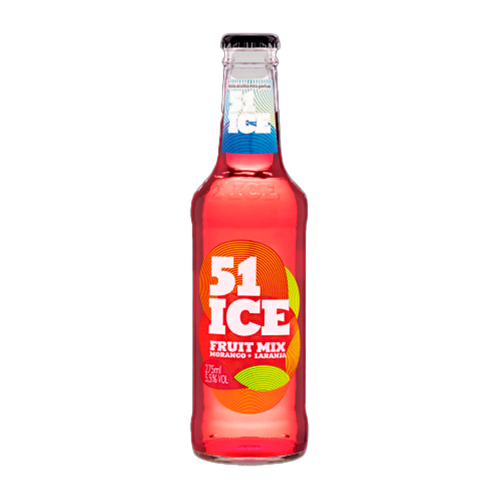 Ice 51 Fruit Mix long neck 275ml - Delivery de Bebidas em Cabo Frio - Biruli