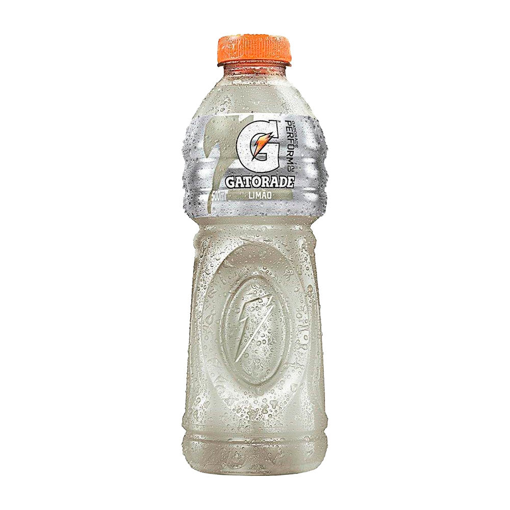 Isotônico Gatorade Limão Garrafa 500ml - Delivery de Bebidas em Cabo Frio - Biruli