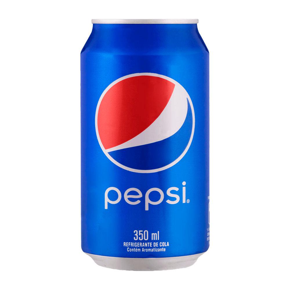 Pepsi Lata 350ml - Delivery de Bebidas em Cabo Frio - Biruli
