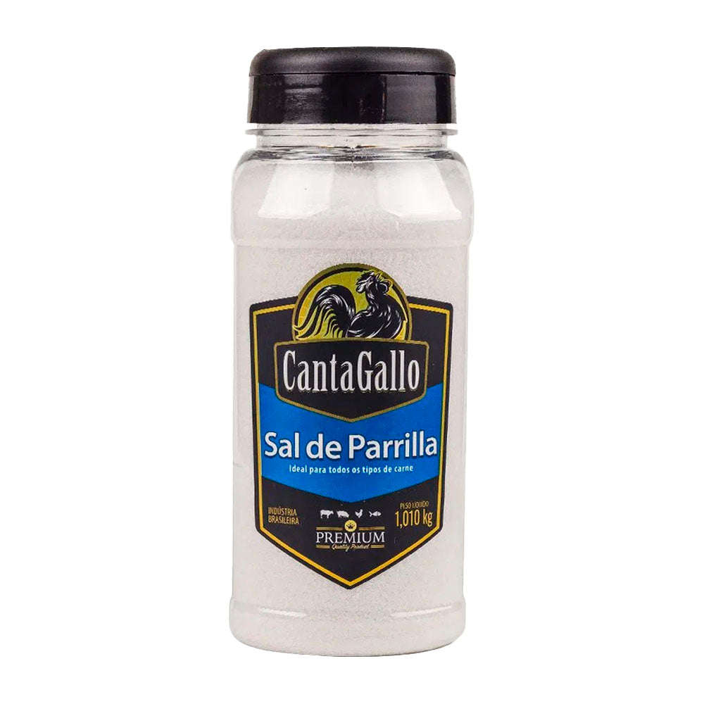 Sal de Parrilla Argentino 1,010kg - Emporio Cantagalo - Delivery de Sal em Cabo Frio - Biruli