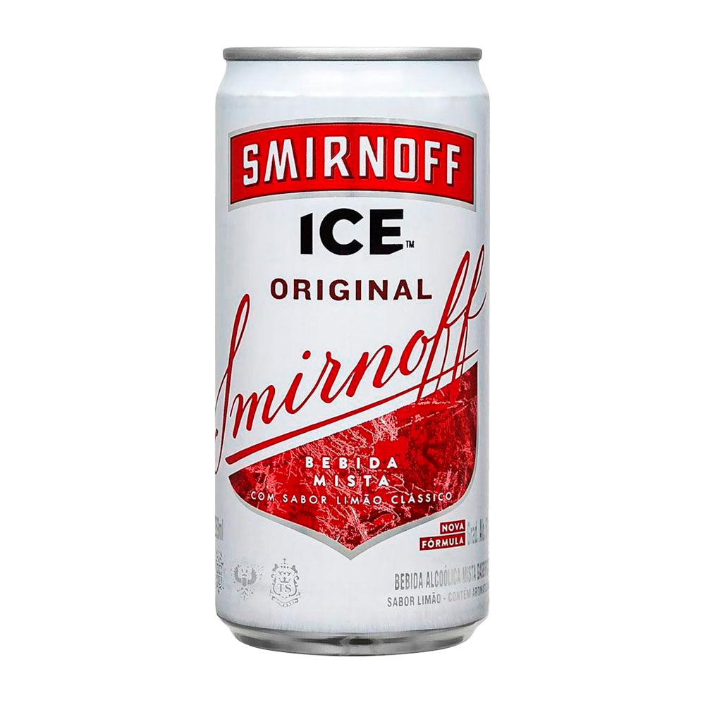 Smirnoff Ice Original Lata 269ml - Delivery de Bebidas em Cabo Frio - Biruli