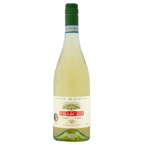 Vinho Branco Frascati San Marco D.O.C. 750ml - Delivery de Bebidas em Cabo Frio - Biruli