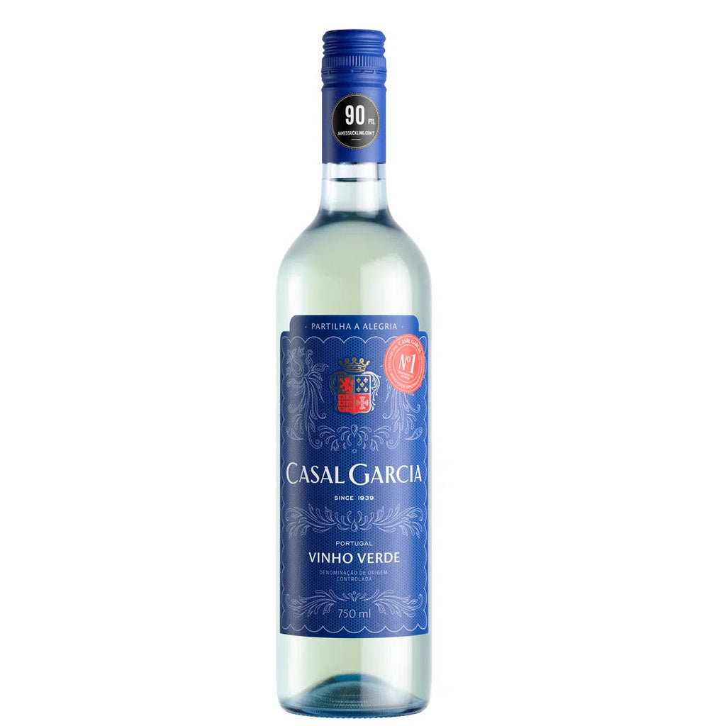 Vinho Casal Garcia Branco 750ml - Delivery de Bebidas em Cabo Frio - Biruli