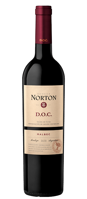 Vinho Norton Malbec D.O.C. 750ml - Delivery de Bebidas em Cabo Frio - Biruli