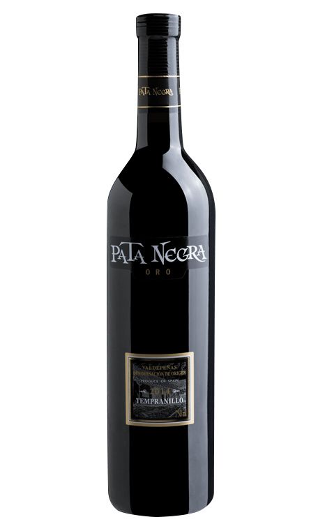 Vinho Pata Negra Oro Tempranillo 750ml - Delivery de Bebidas em Cabo Frio - Biruli
