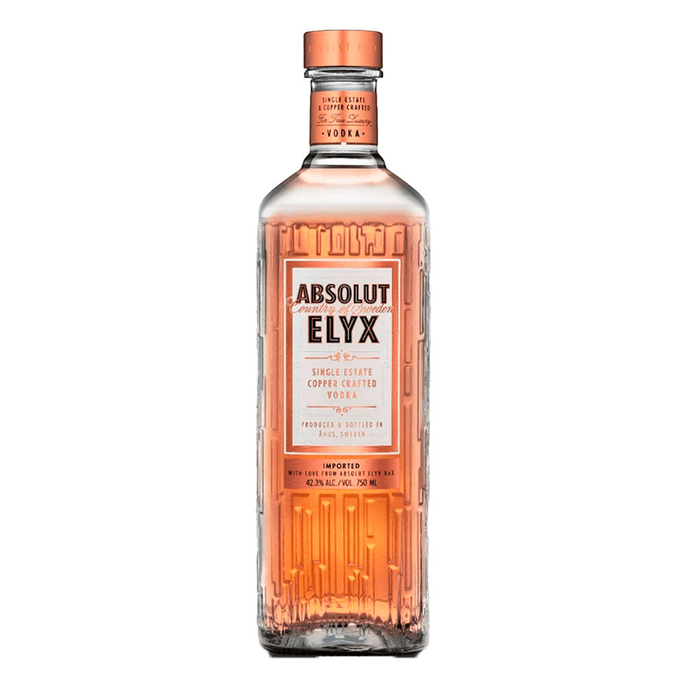 Vodka Absolut Elyx 750ml - Delivery de Bebidas em Cabo Frio - Biruli