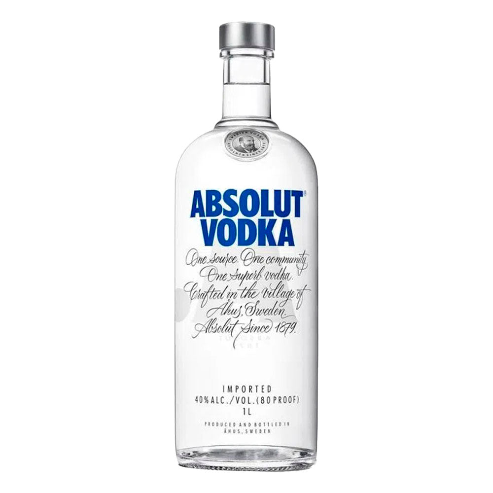 Vodka Absolut Original 1L - Delivery de Bebidas em Cabo Frio - Biruli