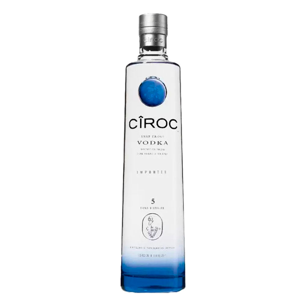 Vodka Ciroc 750ml - Delivery de Bebidas em Cabo Frio - Biruli