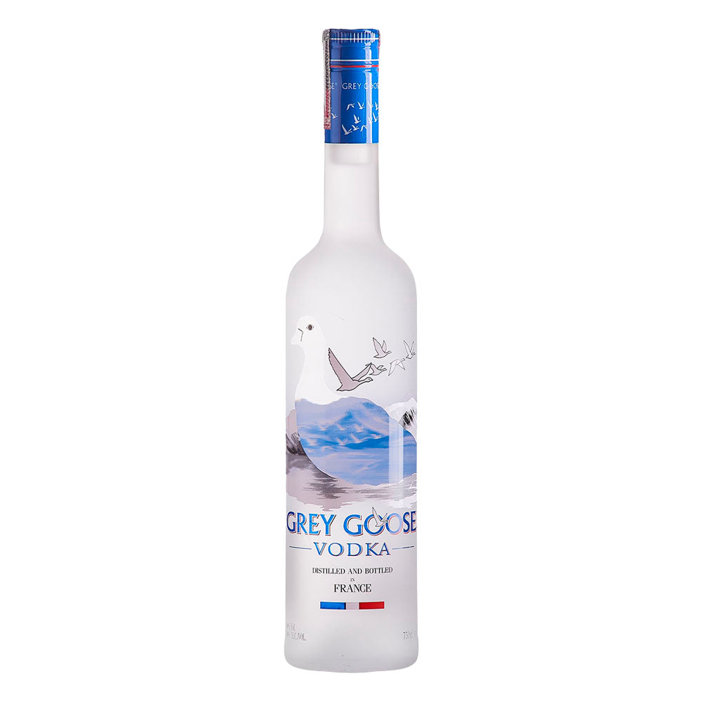 Vodka Grey Goose Natural 750ml - Delivery de Bebidas em Cabo Frio - Biruli