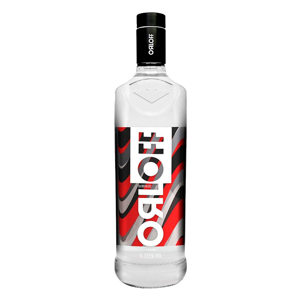 Vodka Orloff 1 L - Delivery de Bebidas em Cabo Frio - Biruli
