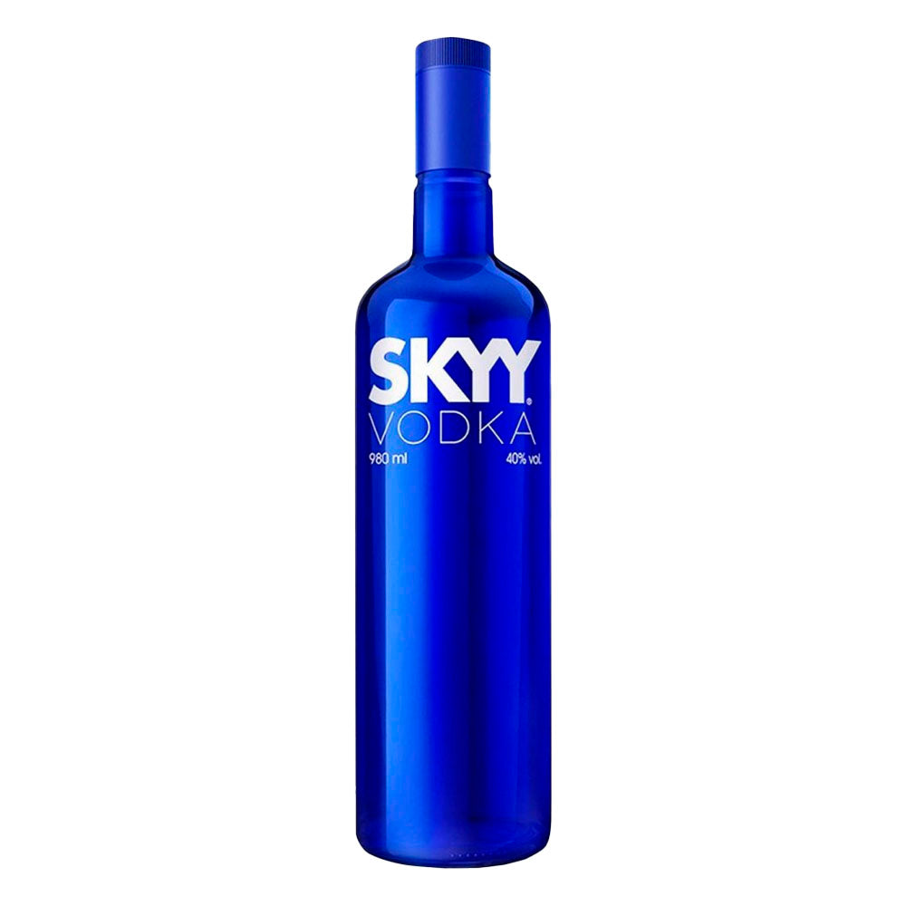 Vodka Skyy 980ml - Delivery de Bebidas em Cabo Frio - Biruli