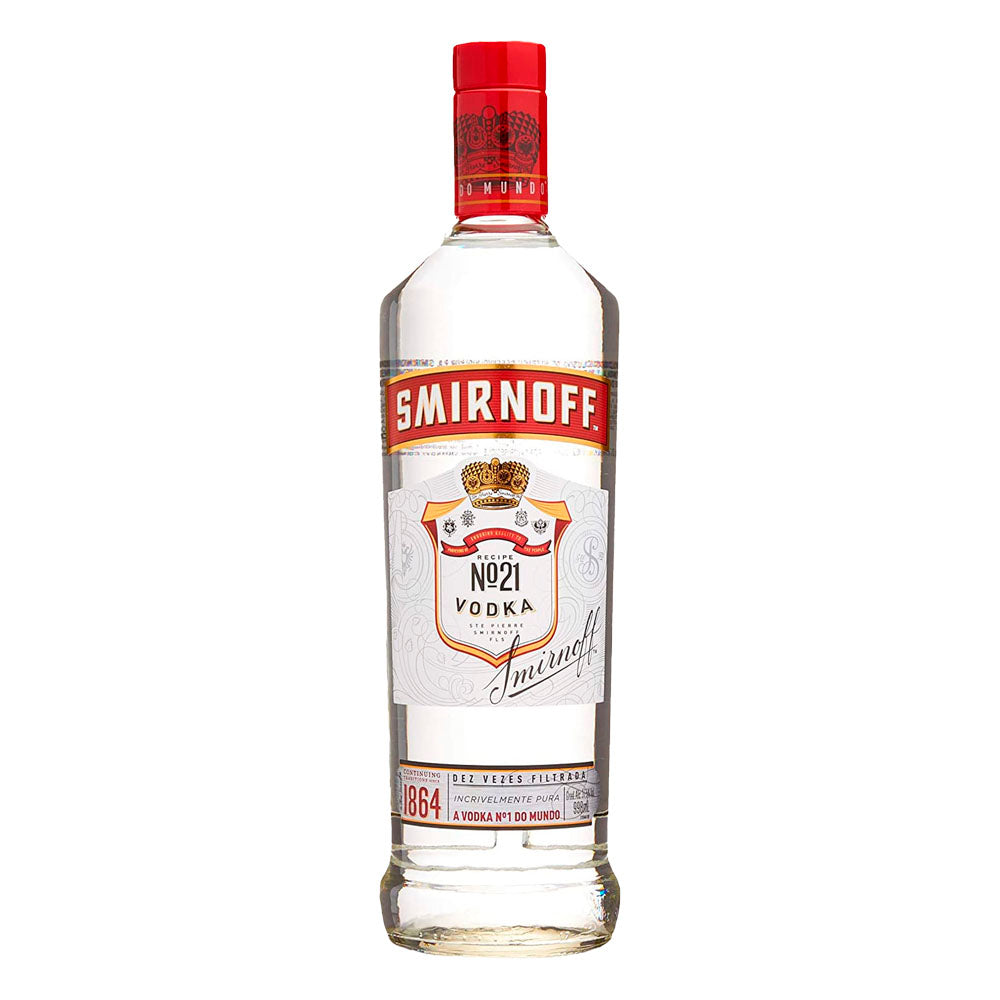 Vodka Smirnoff Original 998ml - Delivery de Bebidas em Cabo Frio - Biruli
