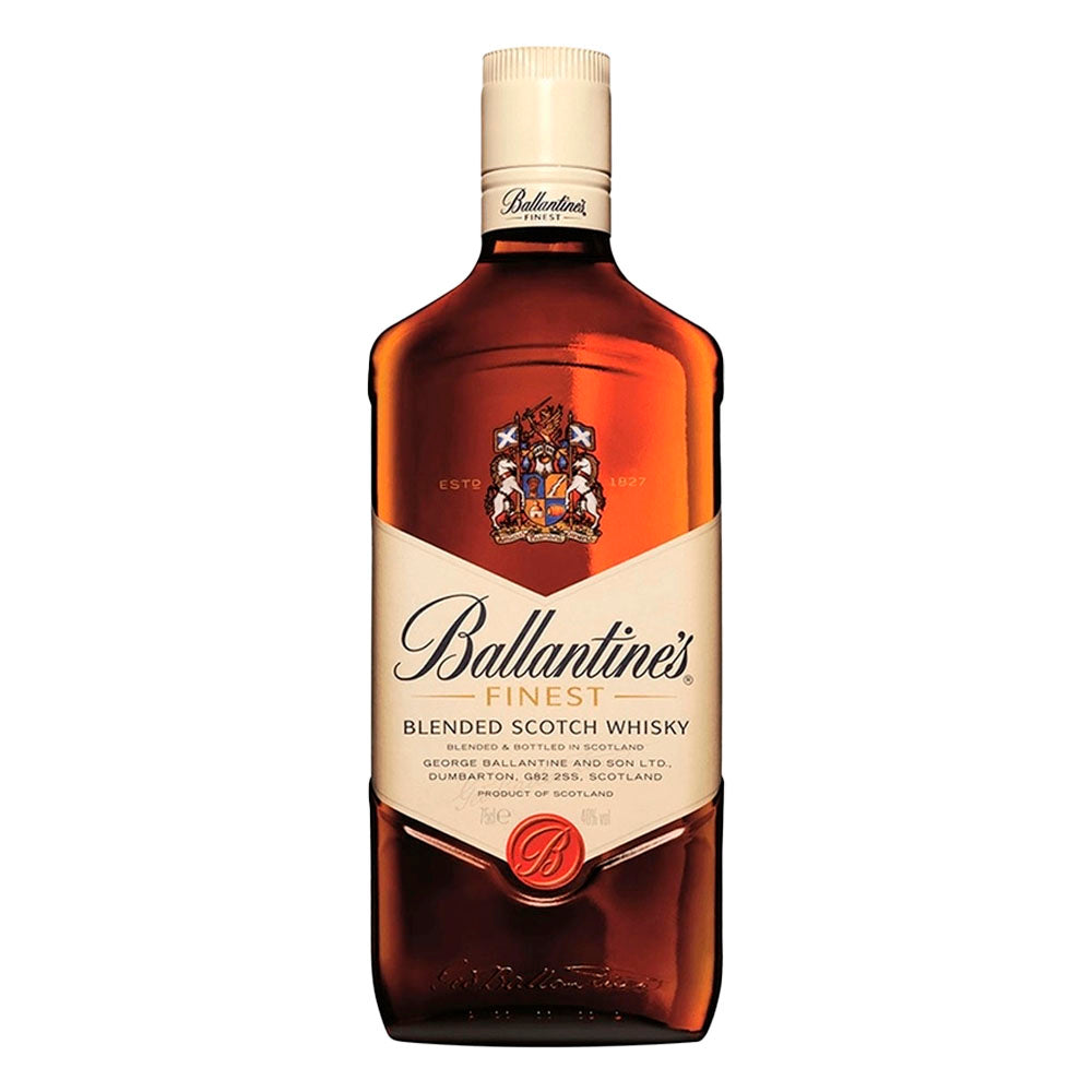 Whisky Ballantines Finest 750ml - Delivery de Bebidas em Cabo Frio - Biruli